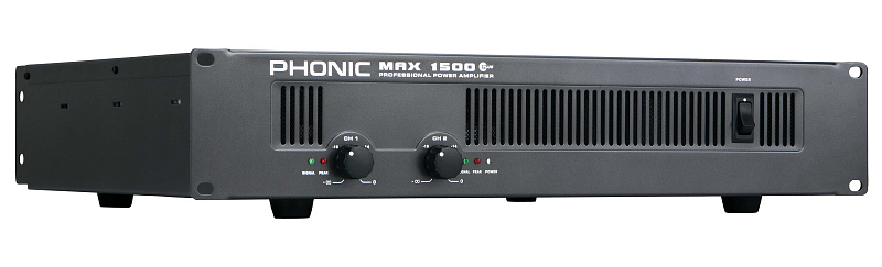 Фото Phonic MAX 1500