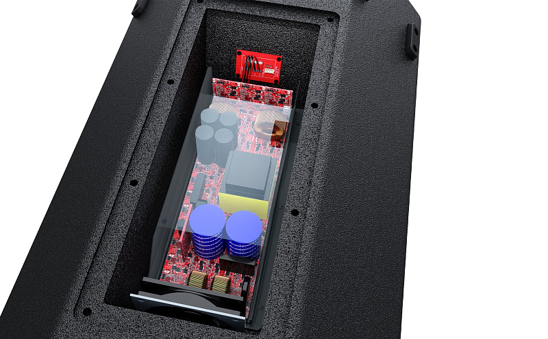 Фото Активная акустическая система Audiocenter GT508A