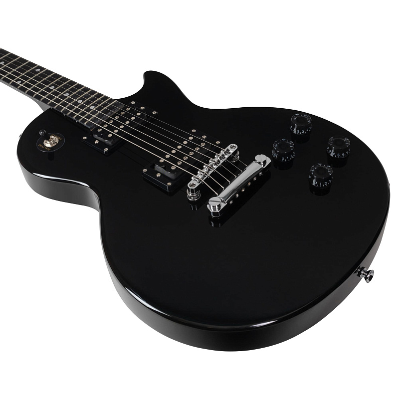 Фото Электрогитара ROCKDALE Stars LP Special BK