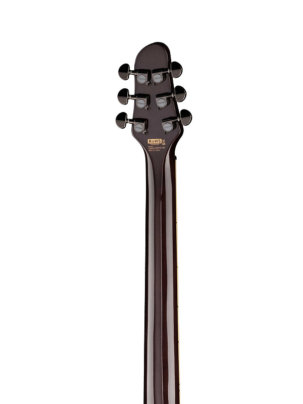 Фото Электрогитара Clevan CP-52FTBK-GLOSS