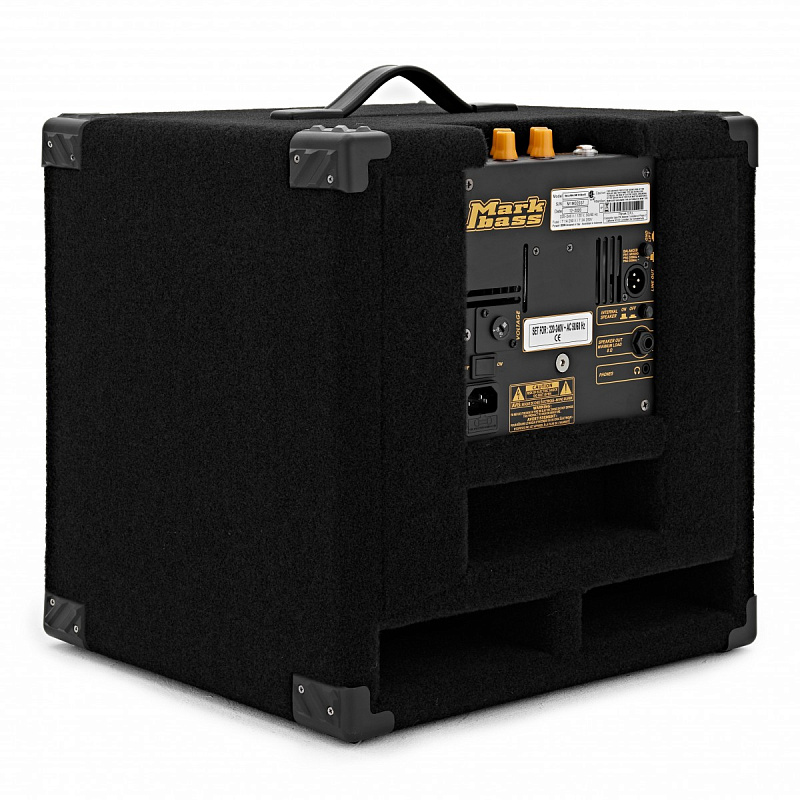 Фото Комбоусилитель басовый Markbass Marcus Miller CMD 101 Micro 60