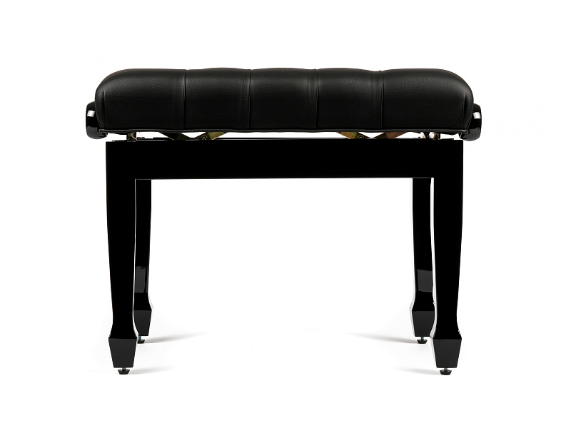 Фото HY-PJ031 Банкетка, черная, искусственная кожа, Rin