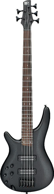 Фото Бас гитара IBANEZ SR305EBL-WK