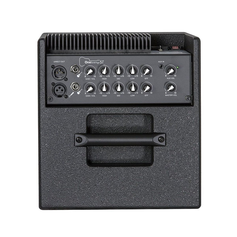 Фото Комбоусилитель акустический Acus One ForStrings 5T BLACK