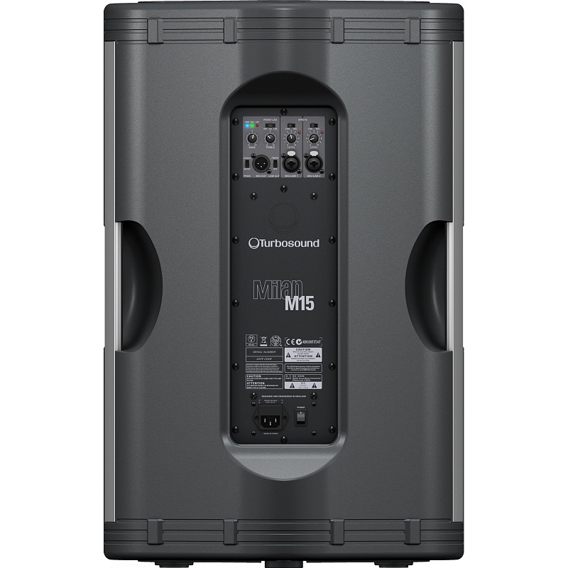 Фото Активная акустическая система TURBOSOUND Milan M15