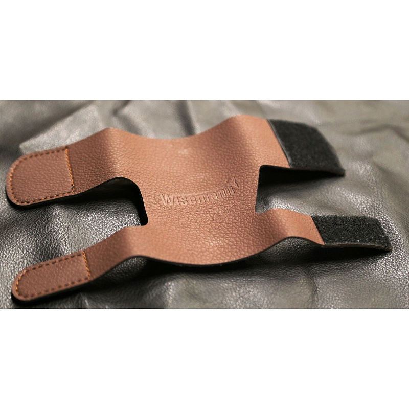 Фото Накладка на кроны трубы Wisemann Trumpet Valve Guard WTVG-1