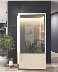 Звукоизоляционная кабина CALL'ME