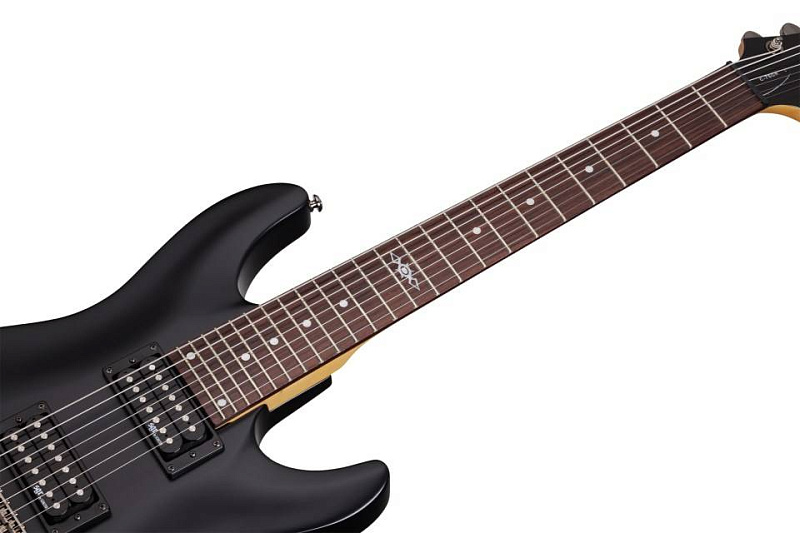 Фото Электрогитара Schecter SGR C-7 MSBK
