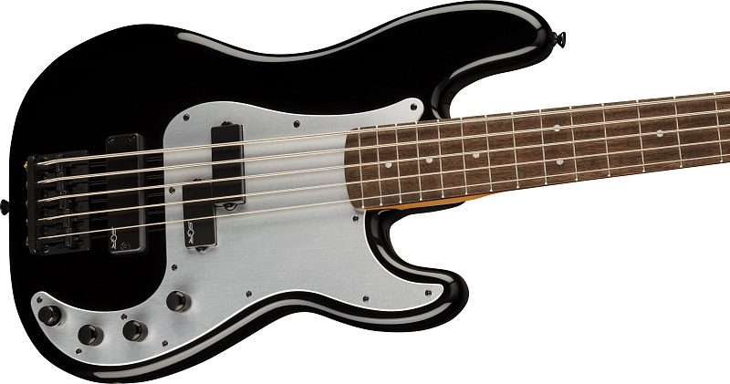 Фото Бас-гитара FENDER SQUIER Contemporary Active P Bass PH V LRL Black