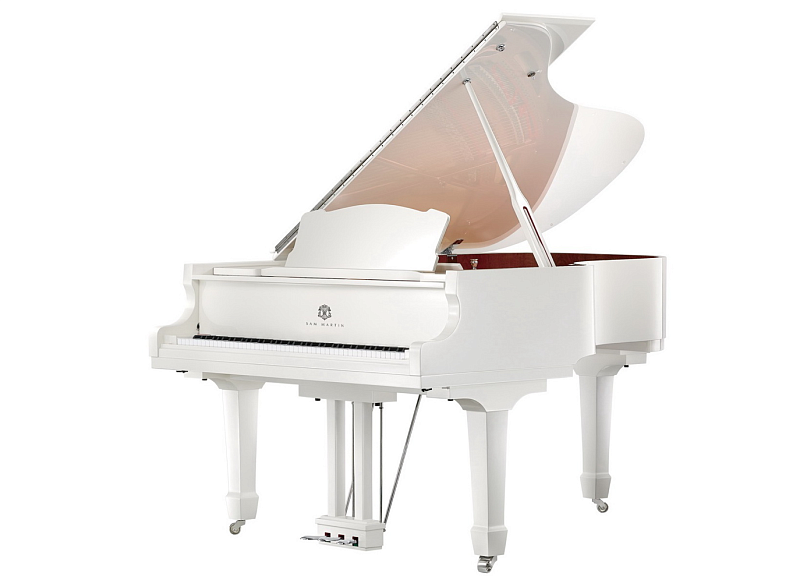 Фото Рояль акустический рояль Sam Martin GP-158W 