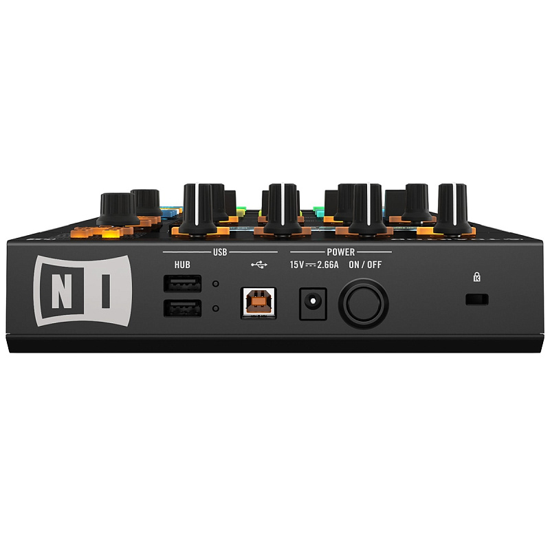 Фото Native Instruments TRAKTOR KONTROL D2