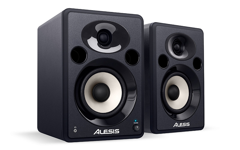 Фото ALESIS ELEVATE 5 активные мониторы 40Вт (пара)