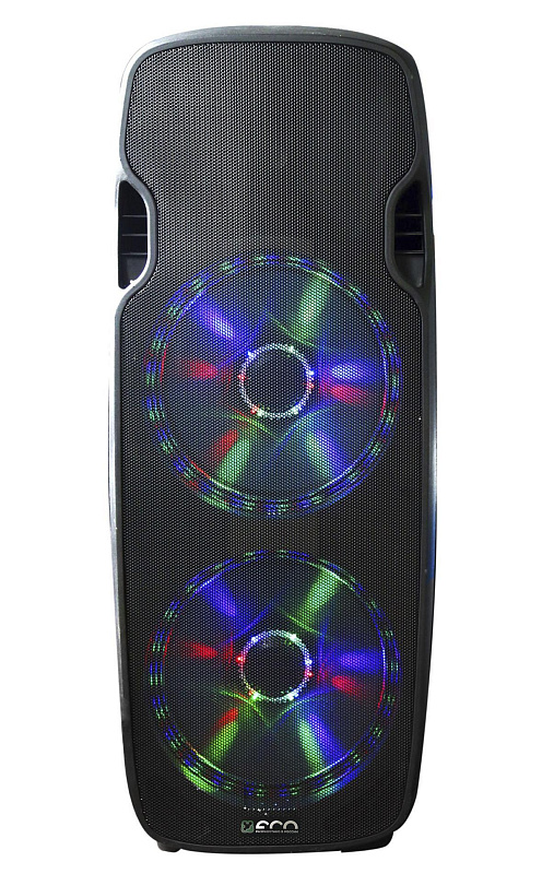 Фото Активная акустическая система ECO PRESTO-215A MP3