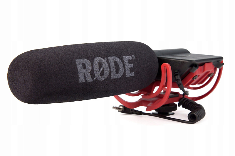 Фото RODE VideoMic Rycote