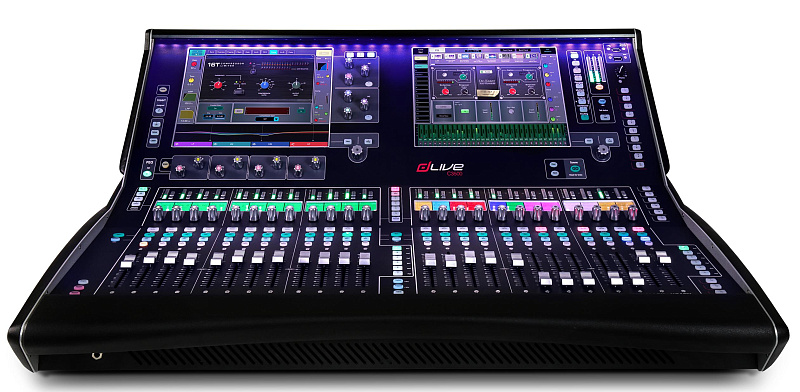 Фото ALLEN&HEATH DLIVE-DLС35