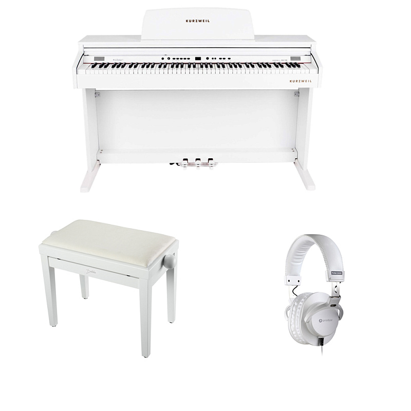 Фото Цифровое пианино с аксессуарами Kurzweil Bundle 1
