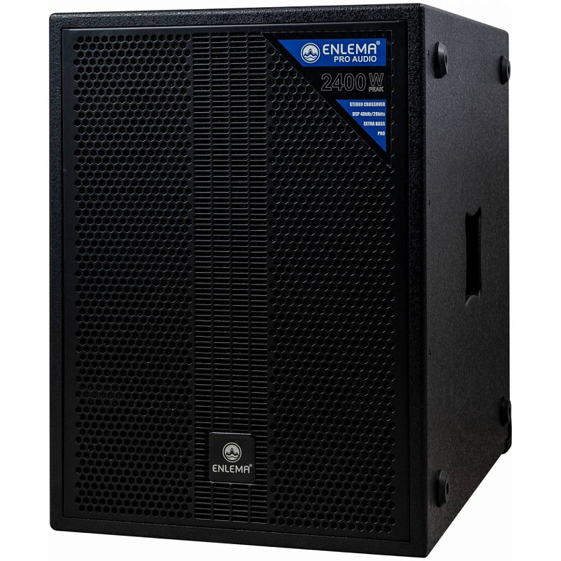 Фото Активный сабвуфер ENLEMA SUB 15