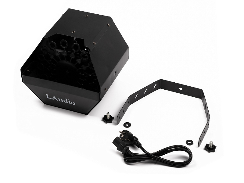 Фото Генератор мыльных пузырей LAudio WS-BM100