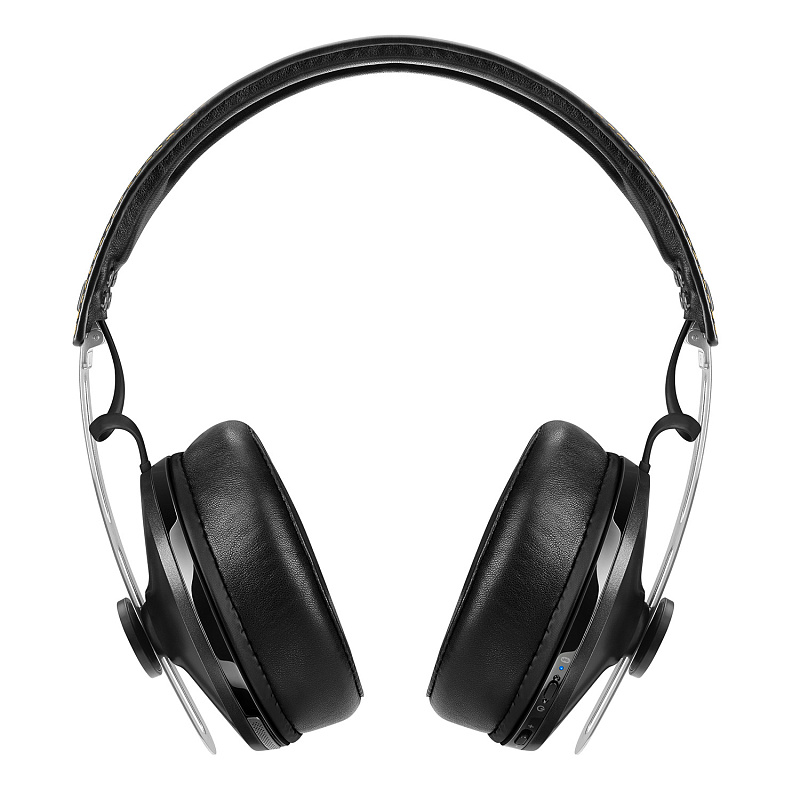 Фото Sennheiser MOMENTUM 2.0 WIRELESS BLACK (M2 AEBT) 