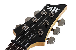 Электрогитара Schecter SGR C-1 MRED