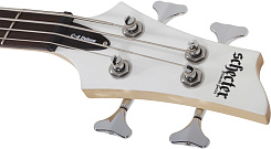 Бас гитара Schecter C-4 DELUXE SWHT