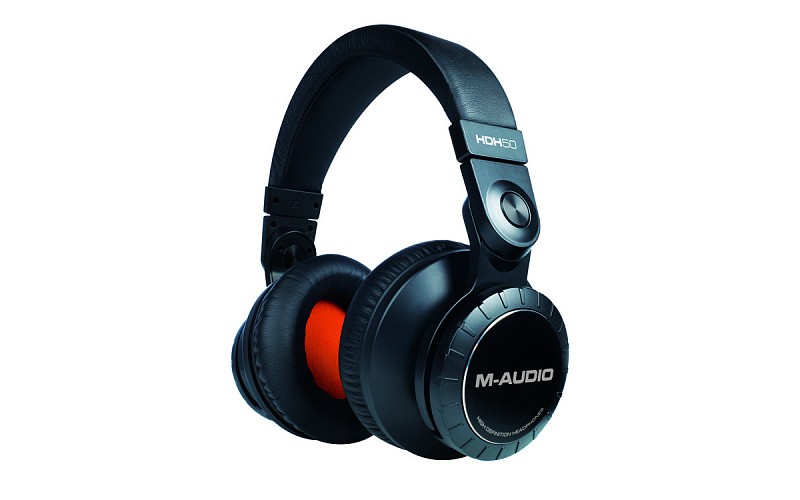 Фото Наушники M-Audio HDH50