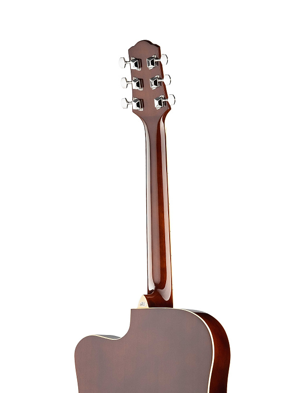 Фото Акустическая гитара Naranda DG120CBS