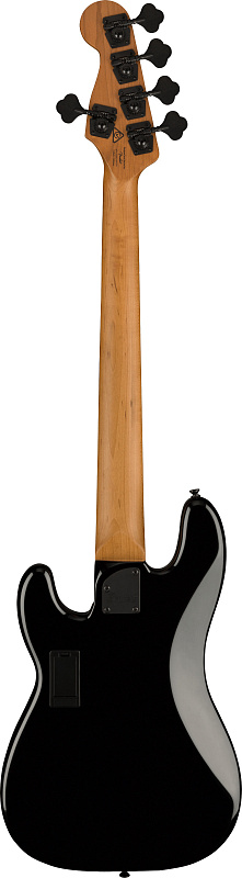 Фото Бас-гитара FENDER SQUIER Contemporary Active P Bass PH V LRL Black
