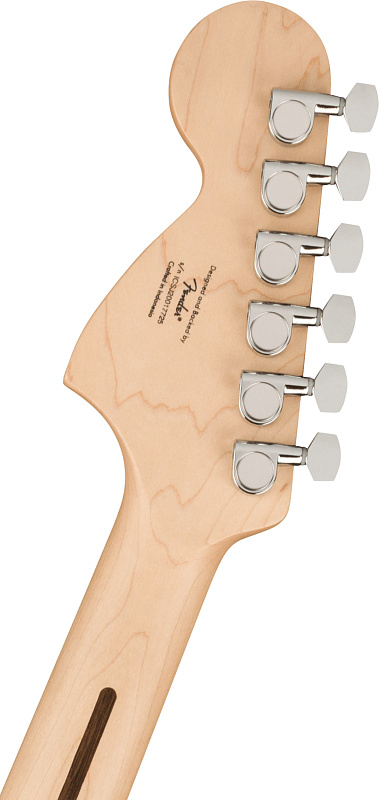 Фото FENDER SQUIER Affinity 2021 Stratocaster MN Olympic White