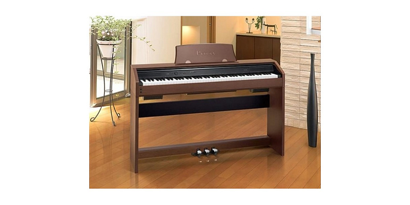 Фото CASIO Privia PX-770BN