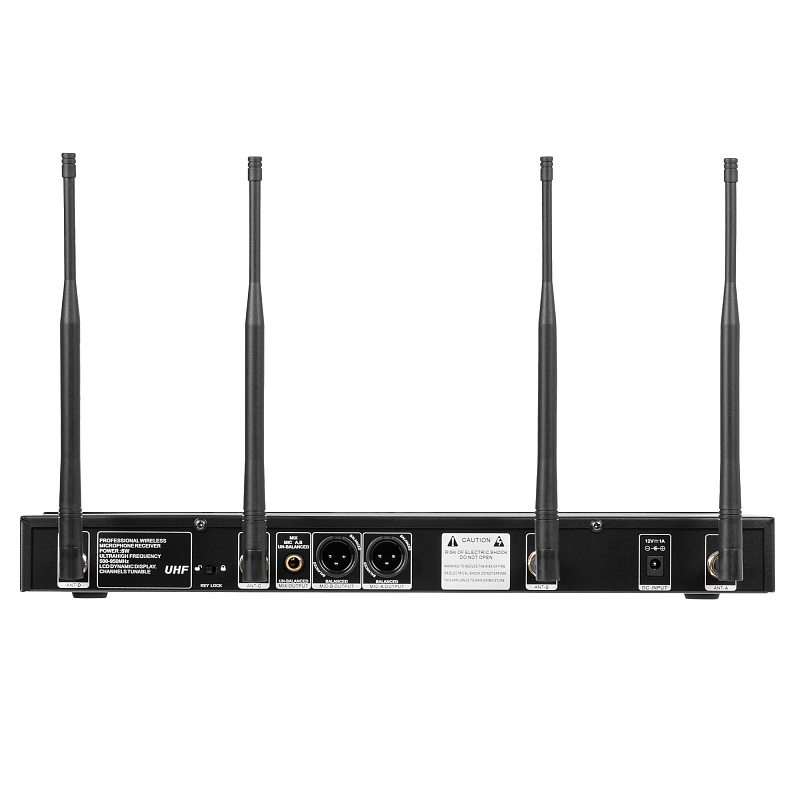 Фото Радиосистема ROCKDALE PRO Stage 220 Vocal