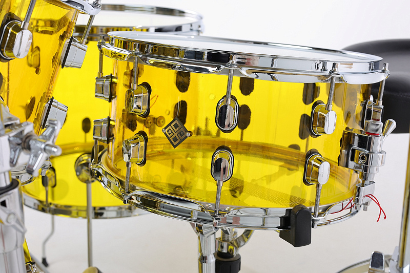 Фото Барабанная установка Мастерская Бехтеревых UBA-Am-2216/5