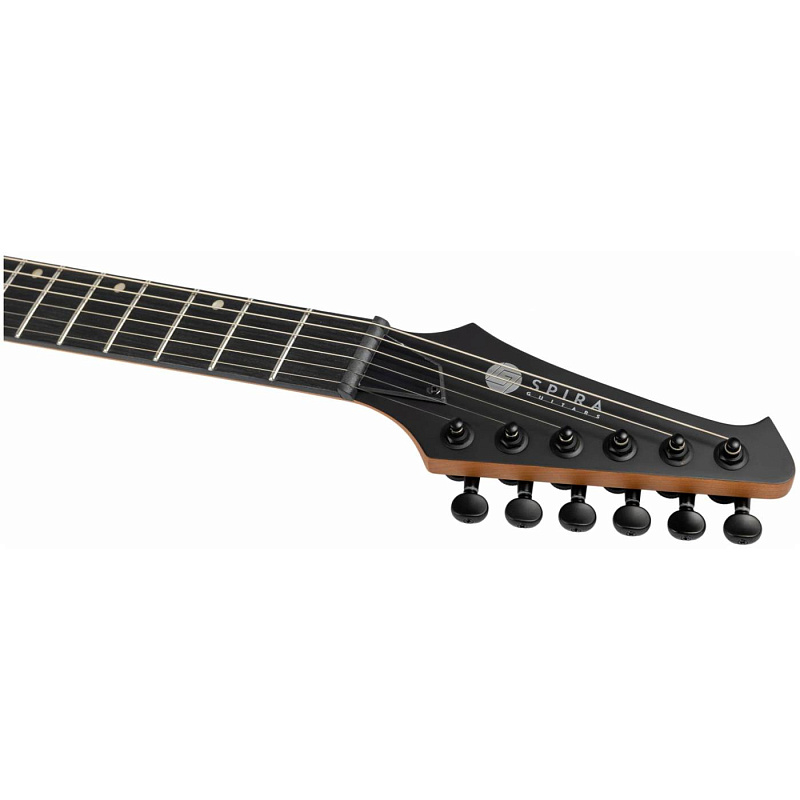 Фото Электрогитара SPIRA S-400 MBK