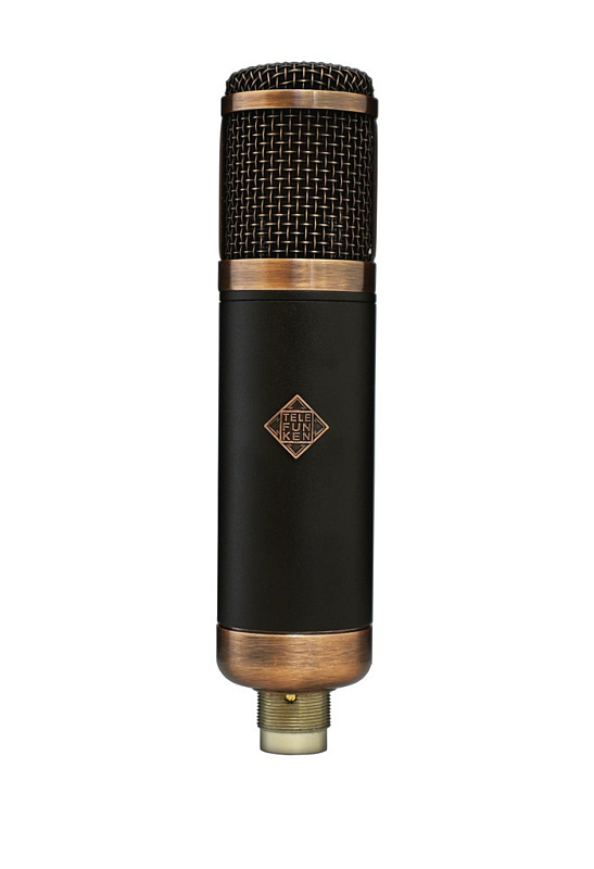 Фото Ламповый микрофон Telefunken CU-29 'Copperhead'