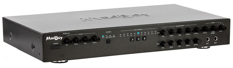 Фото MADBOY REMIX-33