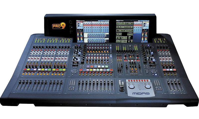 Фото MIDAS PRO9-CC-TP