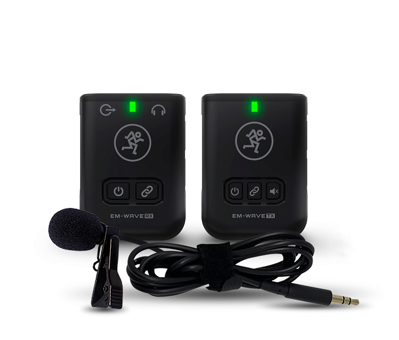 Фото MACKIE EleMent Wave LAV