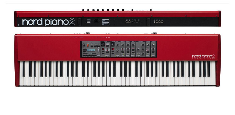 Фото Clavia Nord Piano 3  Сценическое цифровое пианино