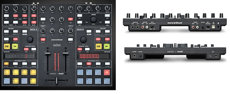 Фото Novation Twitch