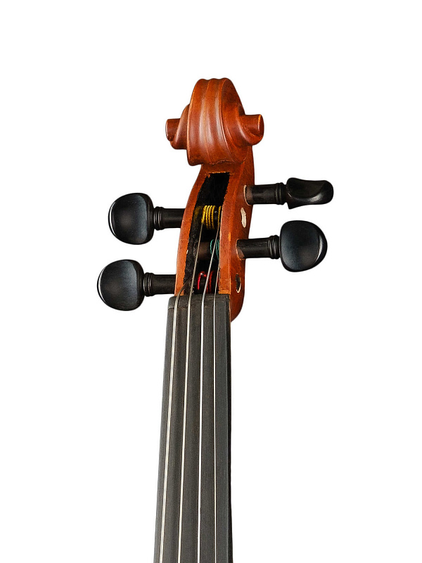 Фото Скрипка студенческая 1/4 в футляре со смычком Scherl & Roth SR41E1H Arietta