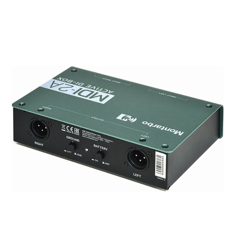 Фото Ди-бокс Montarbo MDI-2A