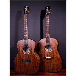 Электроакустическая гитара CRAFTER MIND W PREMIUM Te