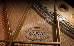 Акустический рояль KAWAI GL-30 WH/P