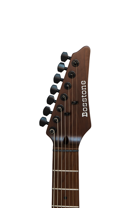 Фото Электрогитара Bosstone SEG STR7 BK