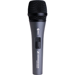 Микрофон SENNHEISER E 835-S