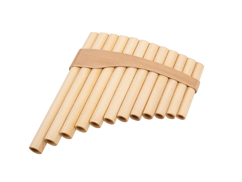 Фото Пан-флейта Hora Panpipe-12-alto