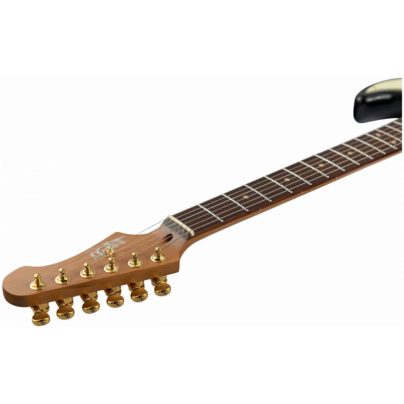 Фото Электрогитара JET JS-480 BK G