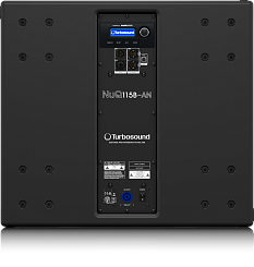 Активный сабвуфер Turbosound SIENA TSP118B-AN