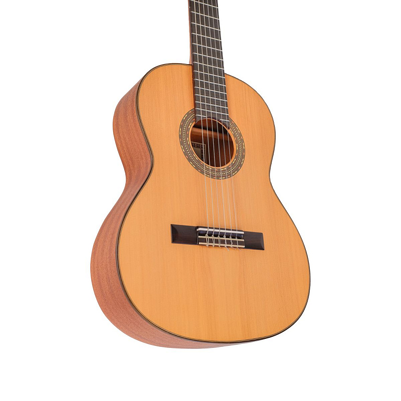 Классические гитара классическая 1/2 esteve 3st53 cd op в магазине Music-Hummer