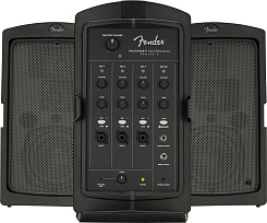 Портативная система звукоусиления FENDER Passport Conference Series 2 Black 230V EU 